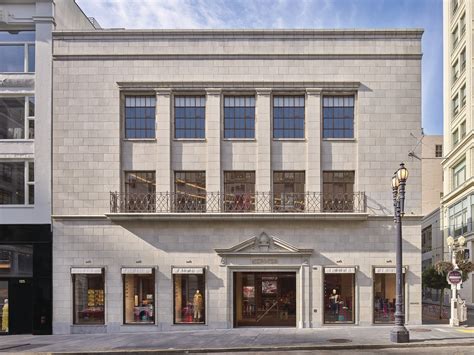 hermes san francisco